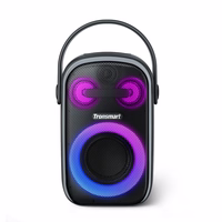 Tronsmart Halo 100 belaidis Bluetooth garsiakalbis 60W juodas