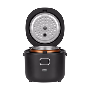Kelioninis daugiafunkcis puodas ir ryžių viryklė TEESA, 2 l, 12–24 V / 230 V, 350 W