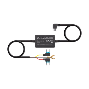 Power adapter for Peiying car recorder