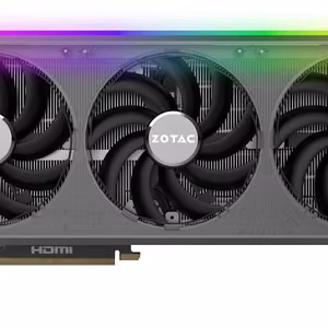 Видеокарта Zotac GAMING GeForce RTX 5080 AMP Extreme INFINITY NVIDIA 16 ГБ GDDR7