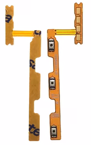 Lanksčioji jungtis Xiaomi Redmi Note 13 4G on/off, garso kontrolės ORG