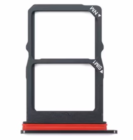 SIM kortelės laikiklis Huawei P30 Black ORG