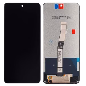 LCD screen Xiaomi Redmi Note 9 Pro/Note 9S with touch screen Black ORG