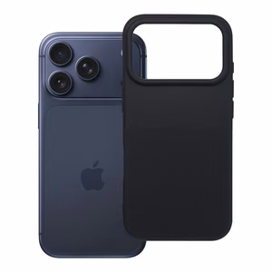 Case for iPhone 17 Pro / 18 Pro Easy Dual black