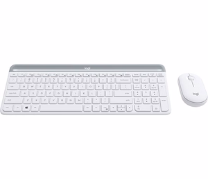 Logitech Slim belaidis rinkinys MK470