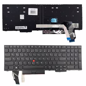 Klaviatūra Lenovo: e580