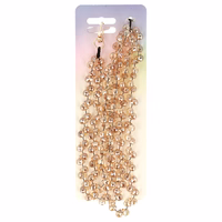 Telefono raištis CMZ-1 Diamond auksinis