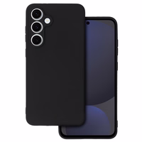 Galinis dėklas MATT, skirtas SAMSUNG GALAXY S24 FE Black