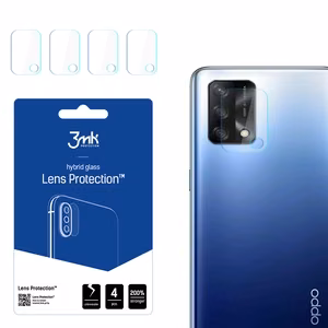 Oppo F19 - 3mk Lens Protection
