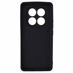 Matinis dėklas telefonui (m) juodas (m) - skirtas XIAOMI Redmi Note 14 Pro 5G