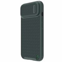 Dėklas Nillkin Textured Case S Apple iPhone 14 Plus žalias