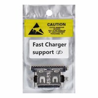 Įkrovimo jungtis SAMSUNG a50 ORG