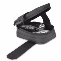 SAHOO Dviračio krepšys (132036) vandeniui atsparus 0,5L