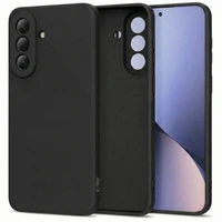 Tech-Protect Icon Dėklas for Samsung Galaxy A37 5G - juodas