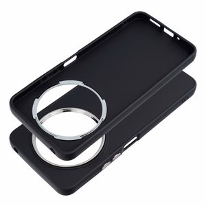 Dėklas FRAME Xiaomi Redmi 14C/Redmi A4/Poco C75 juodas