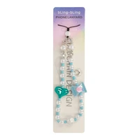 Telefono pakabukas GC-50 mėlynas