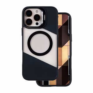Fusion Mag case for iPhone 16 Pro 6.3" black