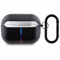 BMW Lenktos linijos dėklas AirPods Pro 2 - juodas (m)
