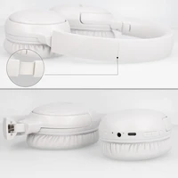 Blavec Ant ausų Bluetooth Ausinės BO-12 Bass Master ANC (BO12-W) baltos