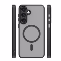 Mag Matt dėklas Samsung Galaxy S26 Plus juodas