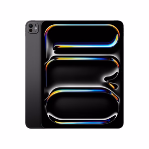 Apple iPad 13 colių Pro Wi-Fi + Cellular 256 GB su standartiniu stiklu – Space Black
