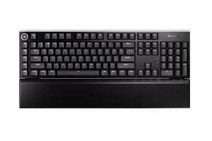 be quiet! Light Mount Silent Tactile US ANSI žaidimų klaviatūra USB QWERTY US English juoda