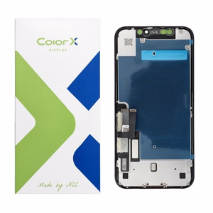 NCC LCD ekranas IPHONE 11 Incell HD+ (su IC transplantu palaikymu)