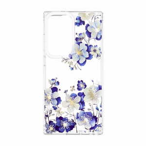IMD spausdintas dėklas "Samsung Galaxy S23 Ultra floral