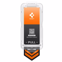 Spigen Glas.Tr Ez Fit Pro HD Grūdintas stiklas 2-pack for Samsung Galaxy S26