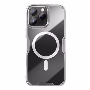 NILLKIN NATURE PRO MAGNETIC IPHONE 16 PRO MAX 6.9 CLEAR