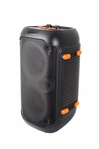 Esperanza EP156 BT FM LED RGB KARAOKE garsiakalbis juodas 20W