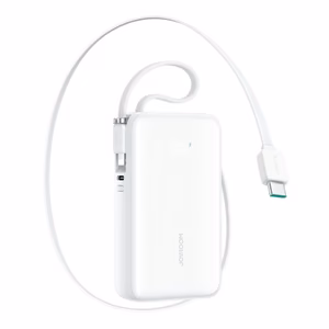 Power Bank Joyroom "JR-PR2L" white 10000mAh (35W)