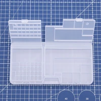 Komponentų laikymo dėžutė