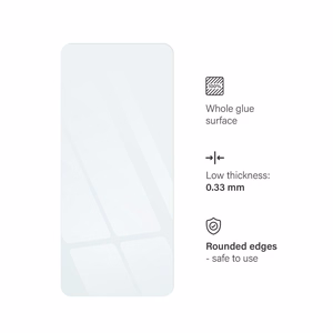 Tempered glass to Samsung Galaxy A21s Blue Star