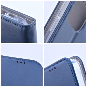 Phone Case "Smart Magnetic" for Samsung A356 A35 5G Blue