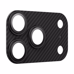 "Benks" grūdinto stiklo šarvo "Warrior" objektyvas (BK69), skirtas "Iphone 17 Pro 600D" (fotoaparato sala)