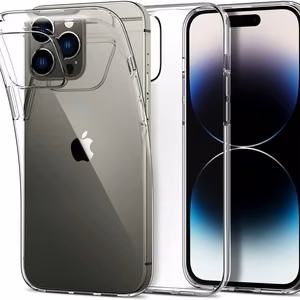 Dėklas X-Level Antislip/O2 Samsung S937 S25 Edge skaidrus