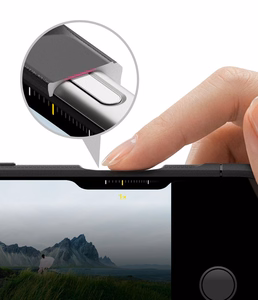 Ringke Fusion Bold Magnetic MagSafe dėklas iPhone 18 Pro Max / 17 Pro Max, matinis juodas