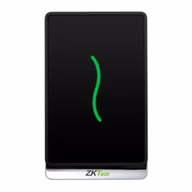 ZKTECO Atstuminių kortelių skaitytuvas - kontroleris 13.56MHz (Mifare), Wiegand, IP67 GL-PRORF-2