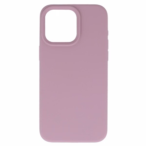 Silikoninis Lite dėklas telefonui Iphone 14 Pro alyvinis