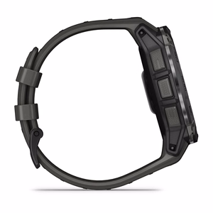 Garmin Instinct 3 AMOLED išmanusis laikrodis juodas/anglies