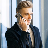 Dux Ducis Fino dėklas padengtas nailono medžiaga Samsung Galaxy A42 5G žalias