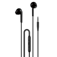 Dudao X3 Wiraudonas USB-C In-Ear Ausinės - Juodas