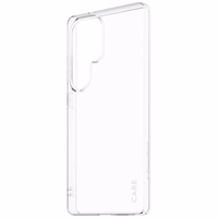 CARE by PanzerGlass Mados X-Ray dėklas telefonui Samsung Galaxy S25 Ultra - Permatomas