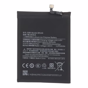Battery Xiaomi Redmi 7 / Note 8T / Note 8 / Note 8 2021 BN46 4000mAh OEM