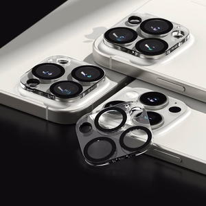 Ringke Camera Protector 2-pack Закалённое стекло для iPhone 16 Pro / 16 Pro Max