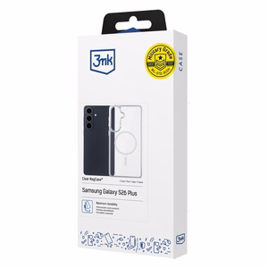 3mk Armor MagCase for Samsung Galaxy S26 Pro - skaidrus