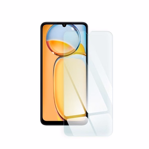 Apsauginis stiklas (m) - mėlynas