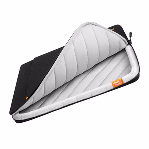 Nešiojamojo kompiuterio įmautė 16'' Tomtoc Defender-A13 (juoda)