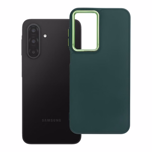 FRAME dėklas telefonui SAMSUNG A17 žalias